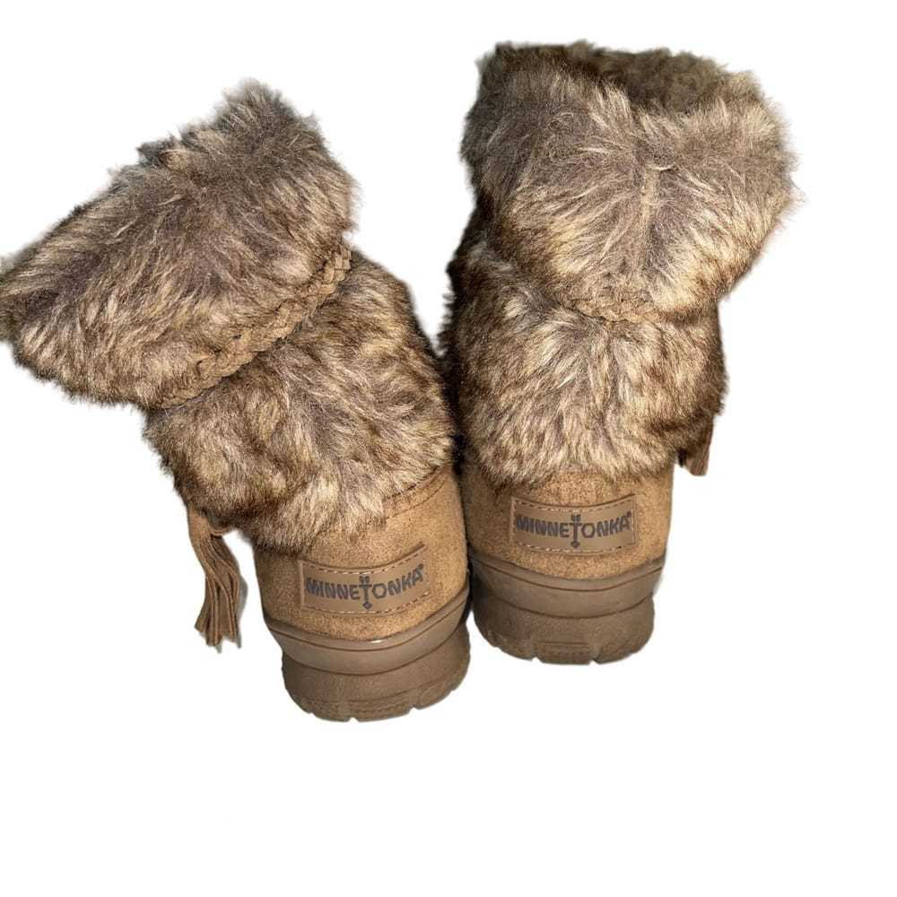 Minnetonka Snow boots - image 3