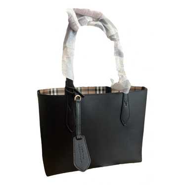 Burberry Leather tote - image 1