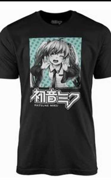 Hatsune miku mens t-shirt - Gem