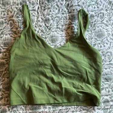 Lululemon Align Top With Built In Bra - image 1