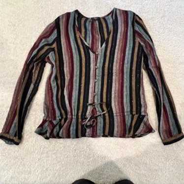 Rails Blouse Size Small - image 1