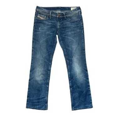 DIESELのジーンズ LOWKYサイズ24 DIESEL - DIESELのジーンズ LOWKYサイズ24の通販 by ひまわり's