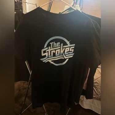 The Strokes ロゴプリント Tシャツ 2016年製 The Strokes ロゴプリント Tシャツ 2016年製