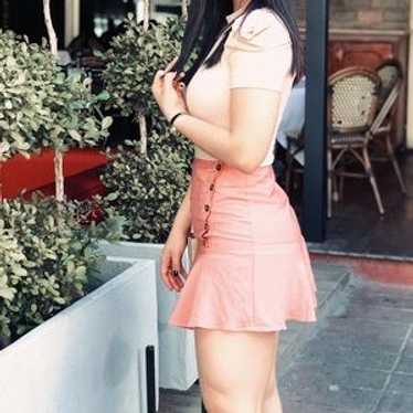 Nwt Zara Flutter Skort! - image 1