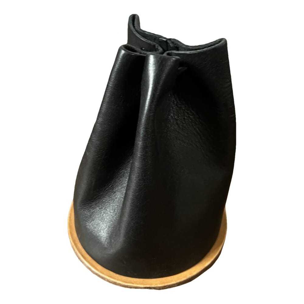 Building Block Leather handbag - image 2