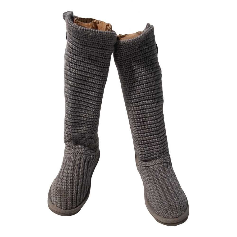 Ugg Tweed boots - image 1