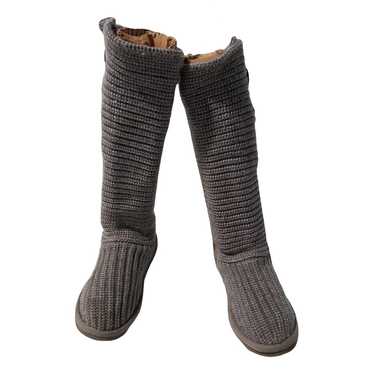 Ugg Tweed boots - image 1