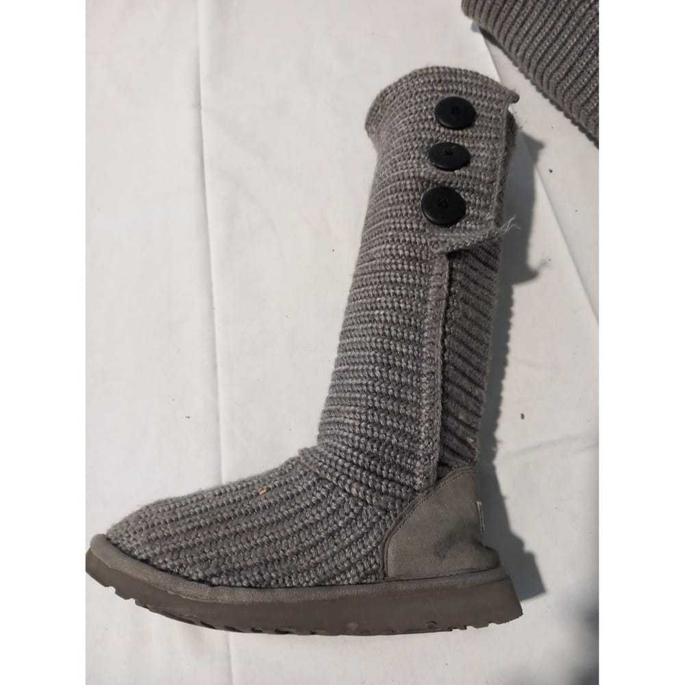 Ugg Tweed boots - image 4