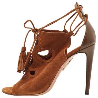 Aquazzura Leather sandal - image 1