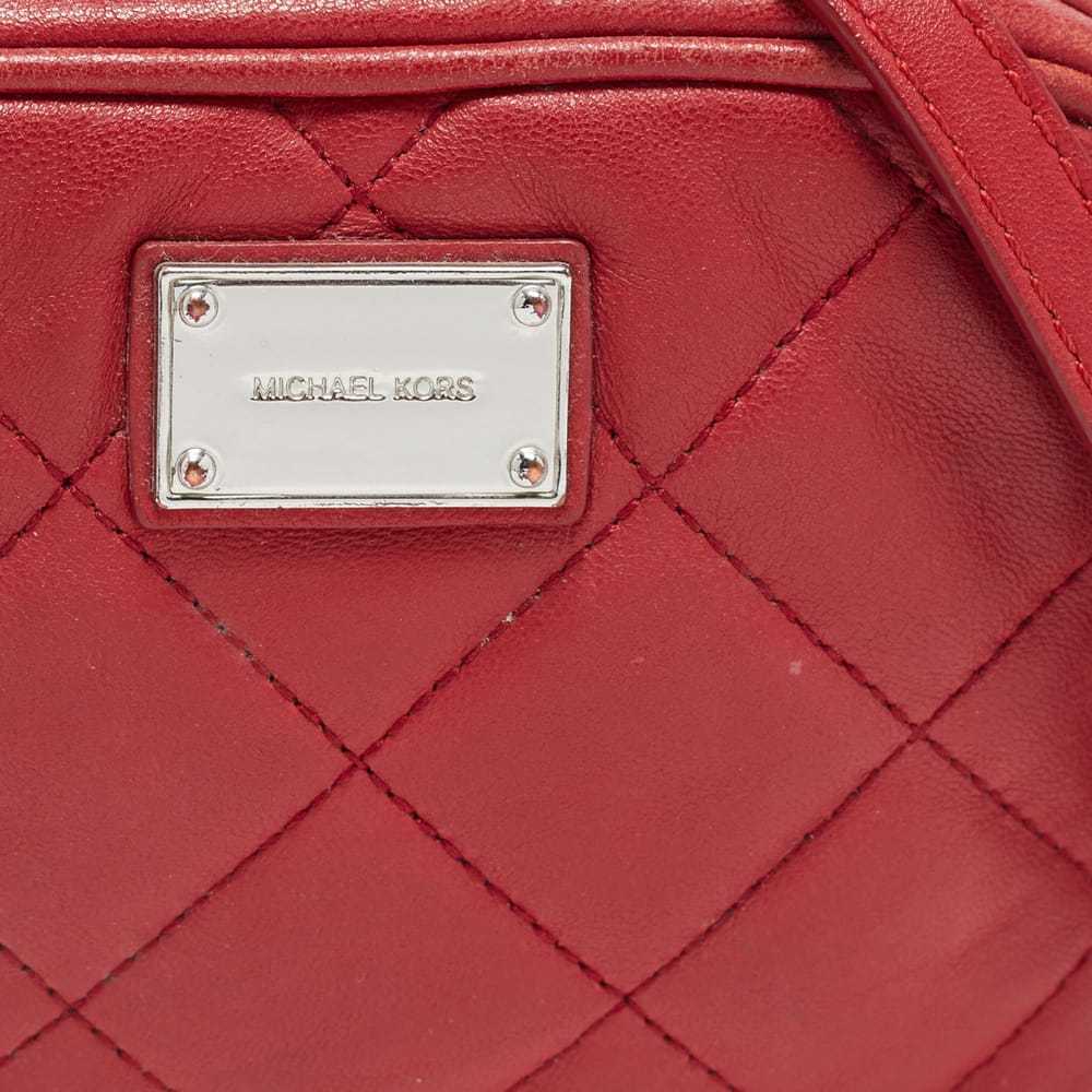 Michael Kors Leather handbag - image 4