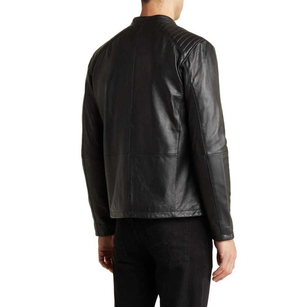 John Varvatos Leather jacket - image 2