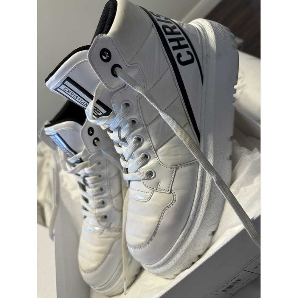 Dior Leather lace ups - image 9