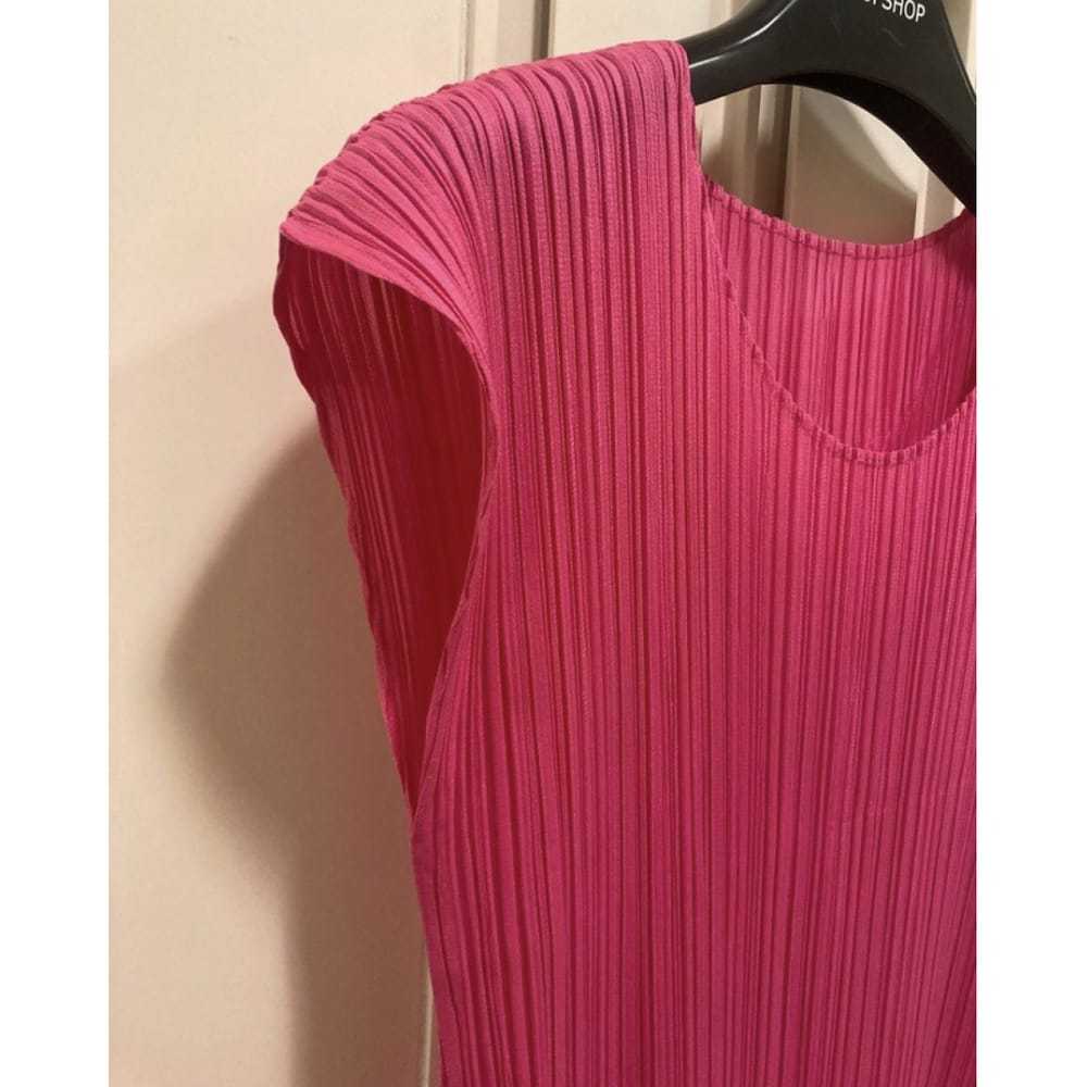 Issey Miyake Mid-length dress - image 6