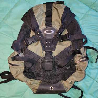Oakley Backpack Surf Wet Dry Camping Hiking Tactical Fishing