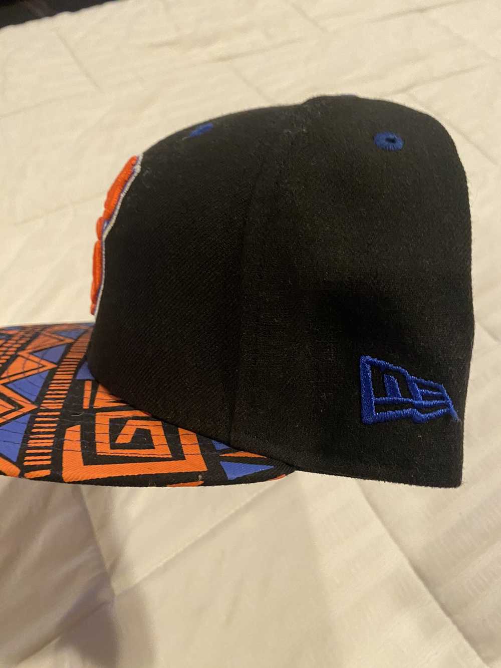 NBA × New Era × Streetwear New Era Knicks Tribal … - image 2