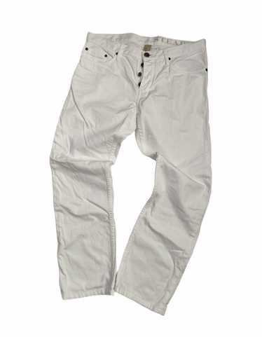 Burberry × Designer Burberry Brit White Pants Ste… - image 1