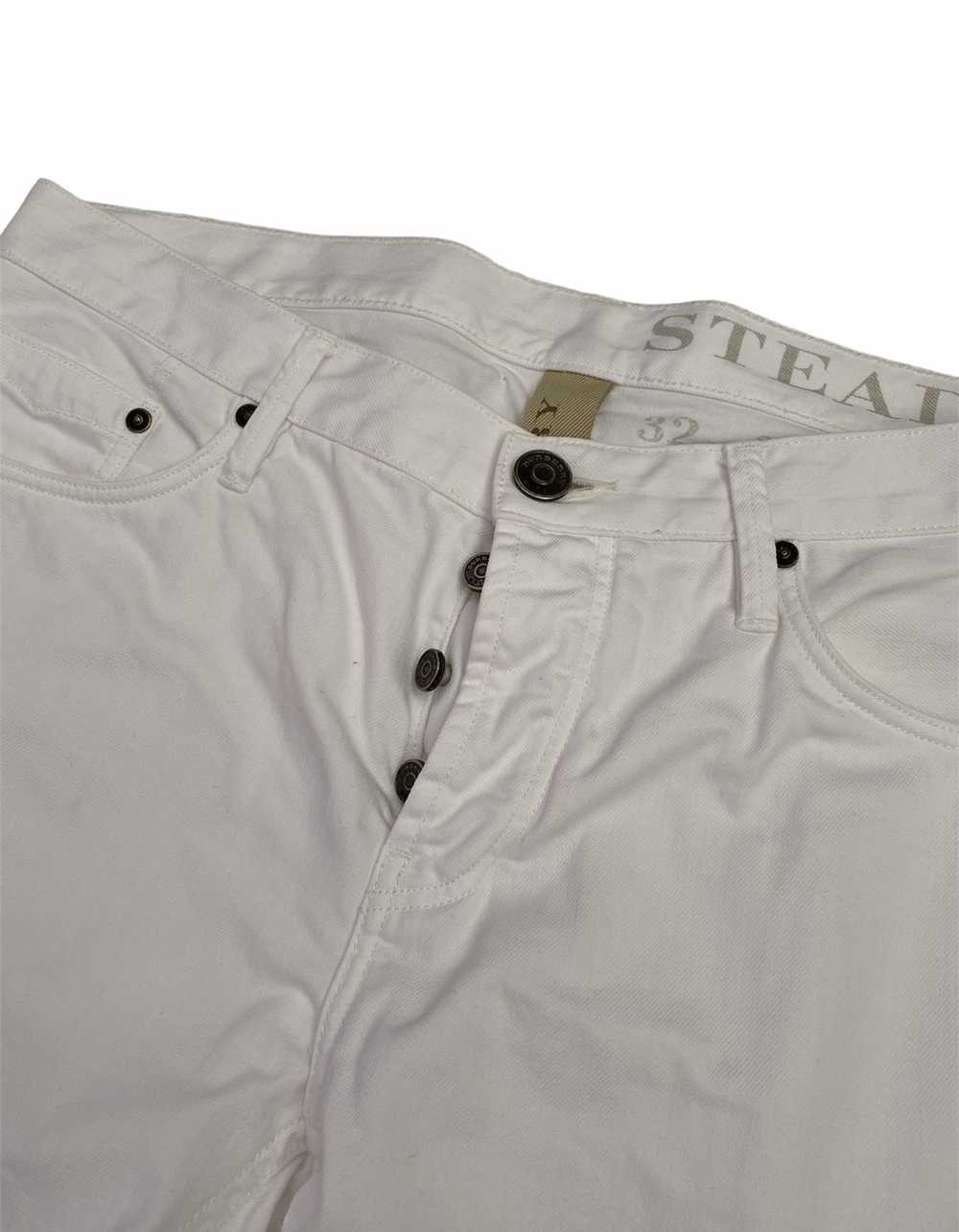 Burberry × Designer Burberry Brit White Pants Ste… - image 2