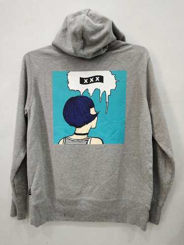 God selection xxx hoodie - Gem