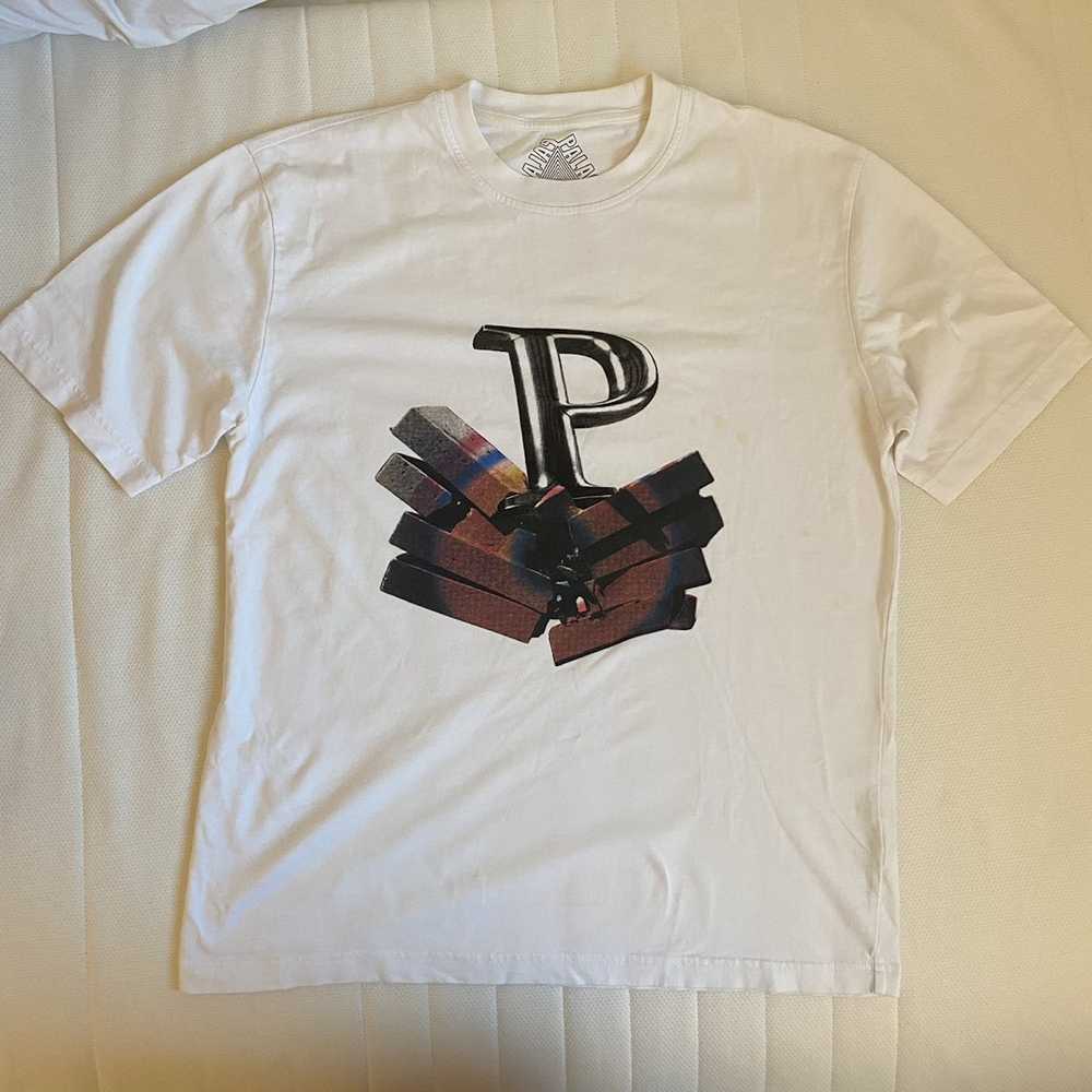 Palace Palace Brick Tee - image 1