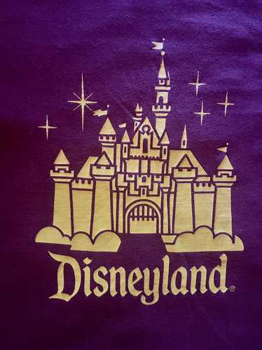 Walt Disney World parks Tie Dye Castle Windbreaker Jacket watercolor rainbow  L