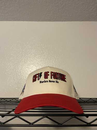 Snap Back × Streetwear Gifts Of Fortune Snapback - image 1