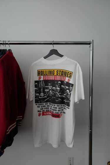 The Rolling Stones × Vintage Vintage 1994 The Roll