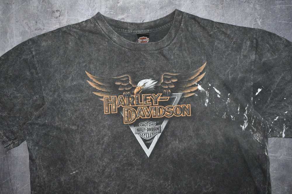 Harley Davidson × Made In Usa × Vintage Vintage '… - image 3