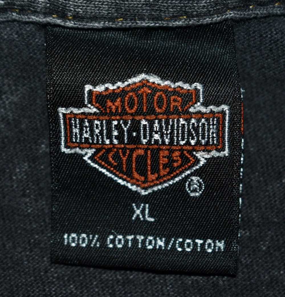 Harley Davidson × Made In Usa × Vintage Vintage '… - image 7