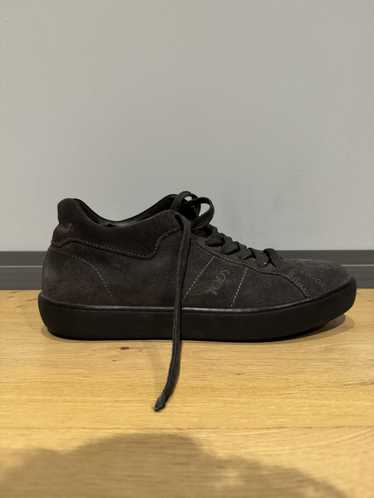 Tod's Tod’s suede sneakers