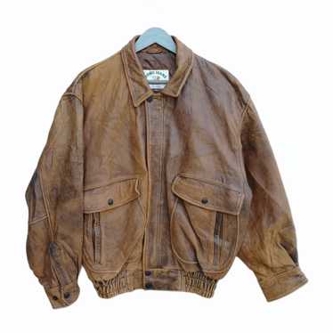 Mens robo leather jacket - Gem Mens robo leather jacket - Gem
