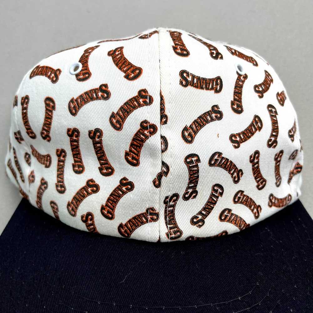 MLB × Vintage Vintage San Francisco Giants Hat Sn… - image 3