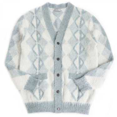 Louis Vuitton Knit Sweater Grey Wool ref.698323 - Joli Closet
