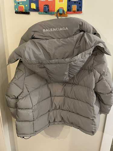 balenciaga jacket puffer｜TikTok Search