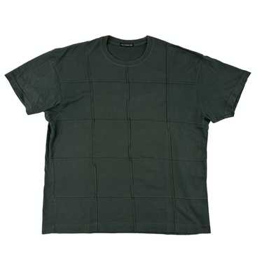 Issey Miyake Archive Issey Miyake Panel Stitch Tee - image 1