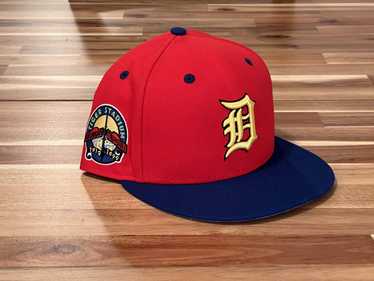 New era 59fifty detroit - Gem