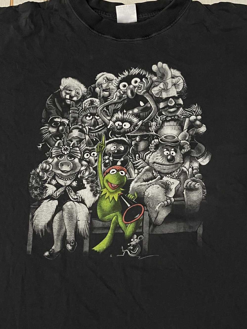 Cartoon Network × Movie × Vintage 90s Kermit the … - image 4