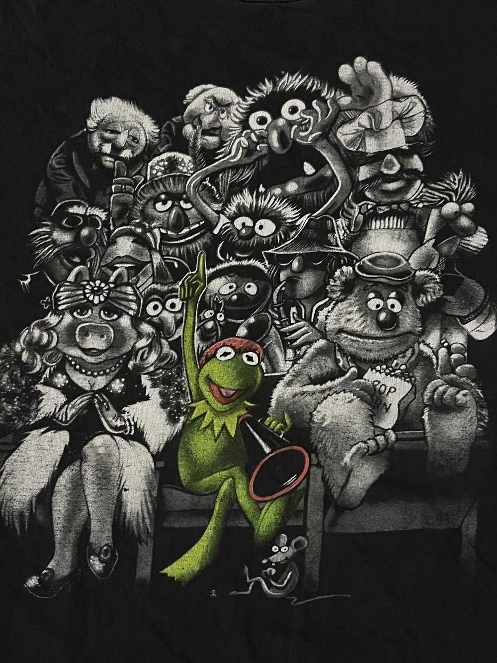 Cartoon Network × Movie × Vintage 90s Kermit the … - image 5