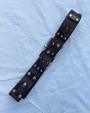 Rare diesel mens belt - Gem Rare diesel mens belt - Gem