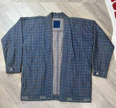 Visvim sanjuro kimono jkt - Gem