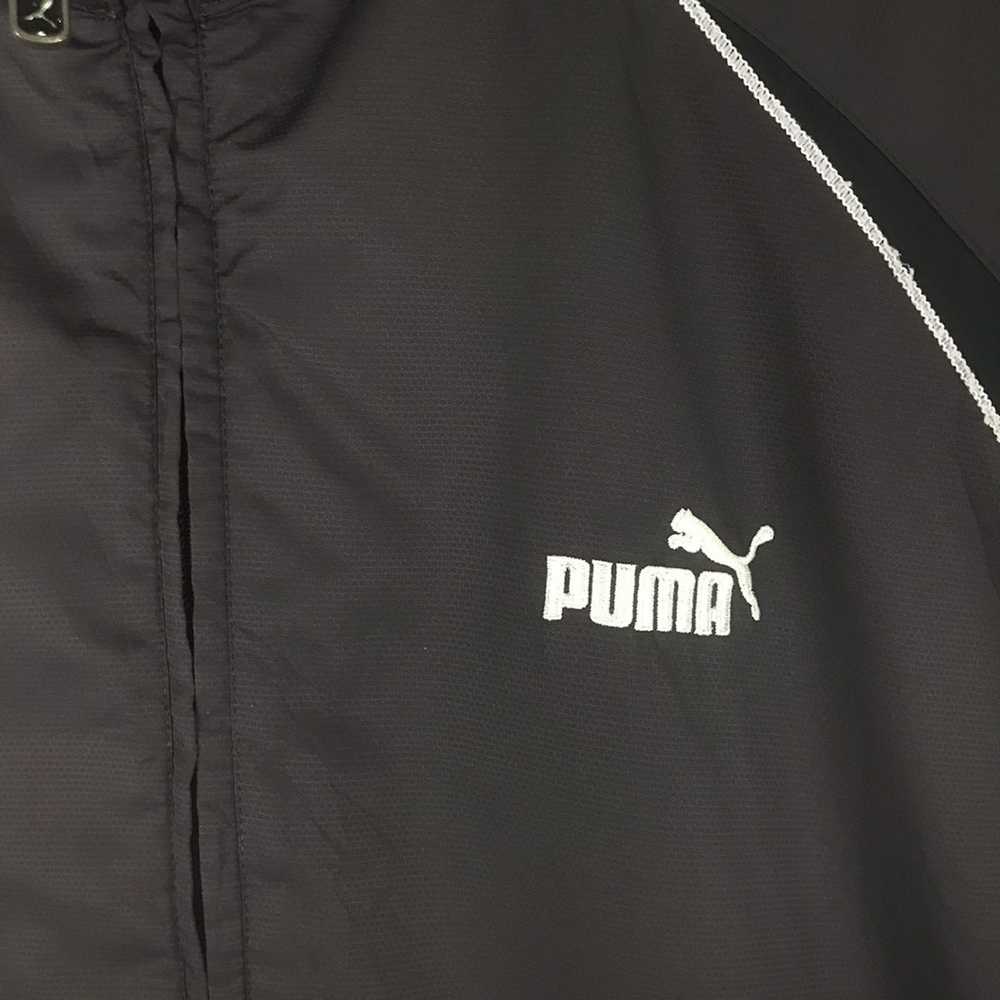 Puma × Sportswear × Streetwear PUMA Zipper Windbr… - image 2