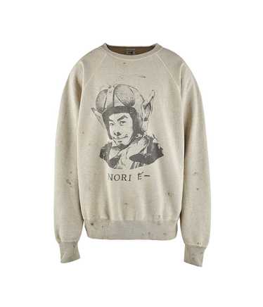 Saint michael sweatshirt - Gem