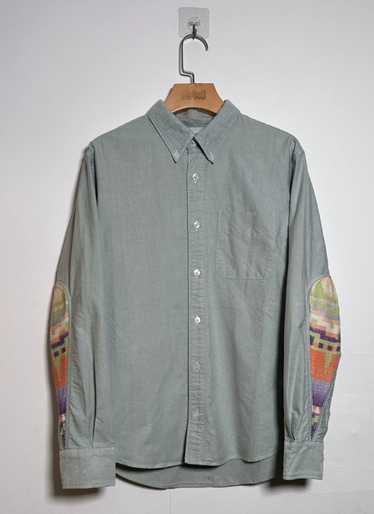 Visvim VISVIM ALBACORE KAPA SHIRT - Gem Visvim VISVIM ALBACORE KAPA SHIRT - Gem