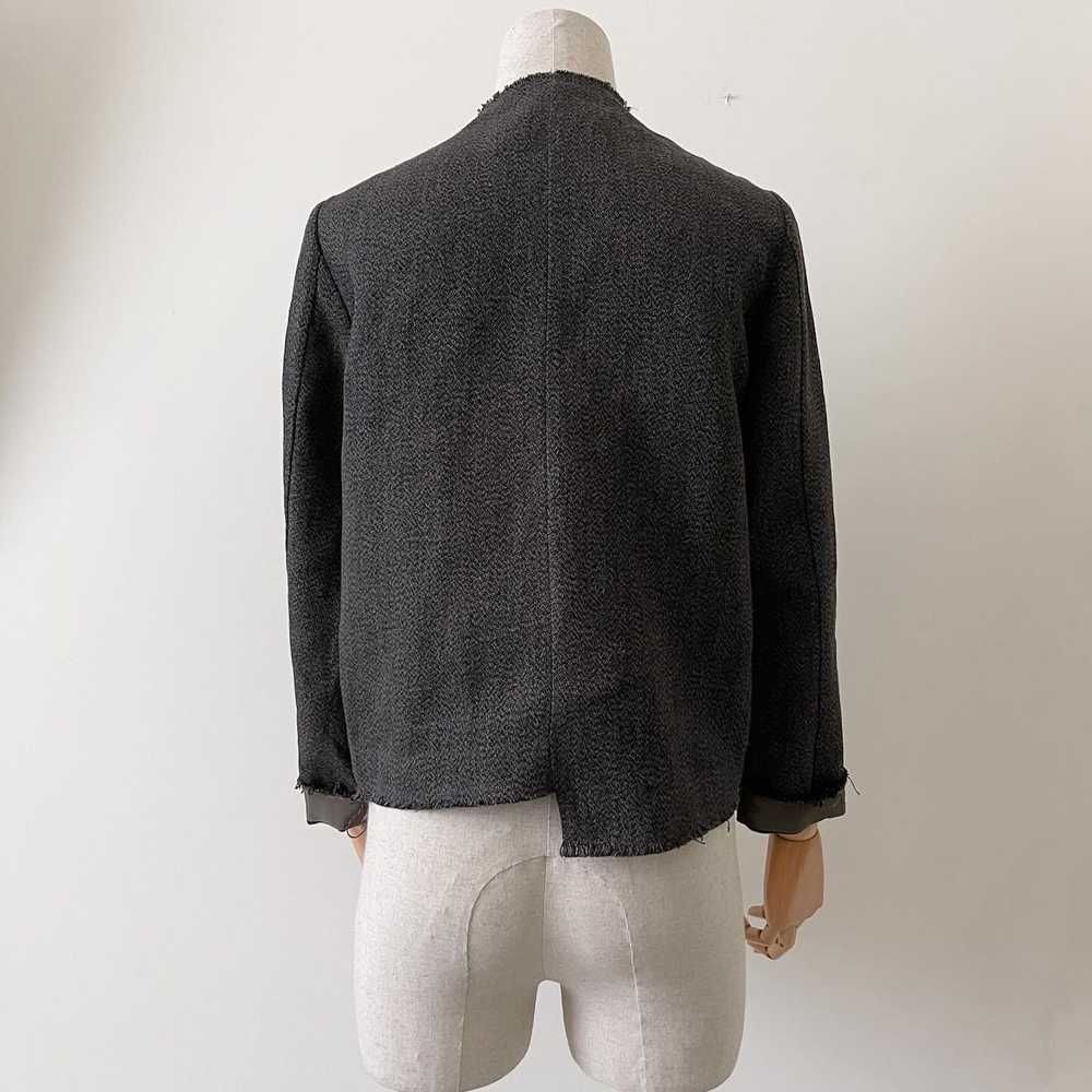 Golden Goose GOLDEN GOOSE Linen Blazer size XS - image 5