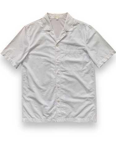 Cos COS White Camp Collar Shirt