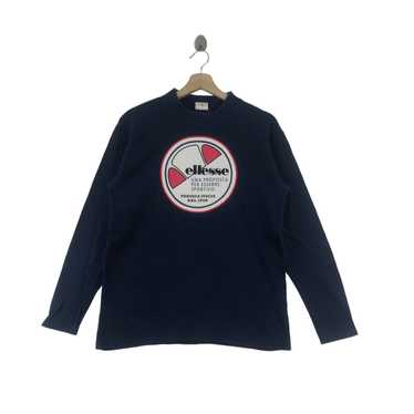 Ellesse Vintage 90’ ELLESSE PERUGIA ITALIA Center… - image 1