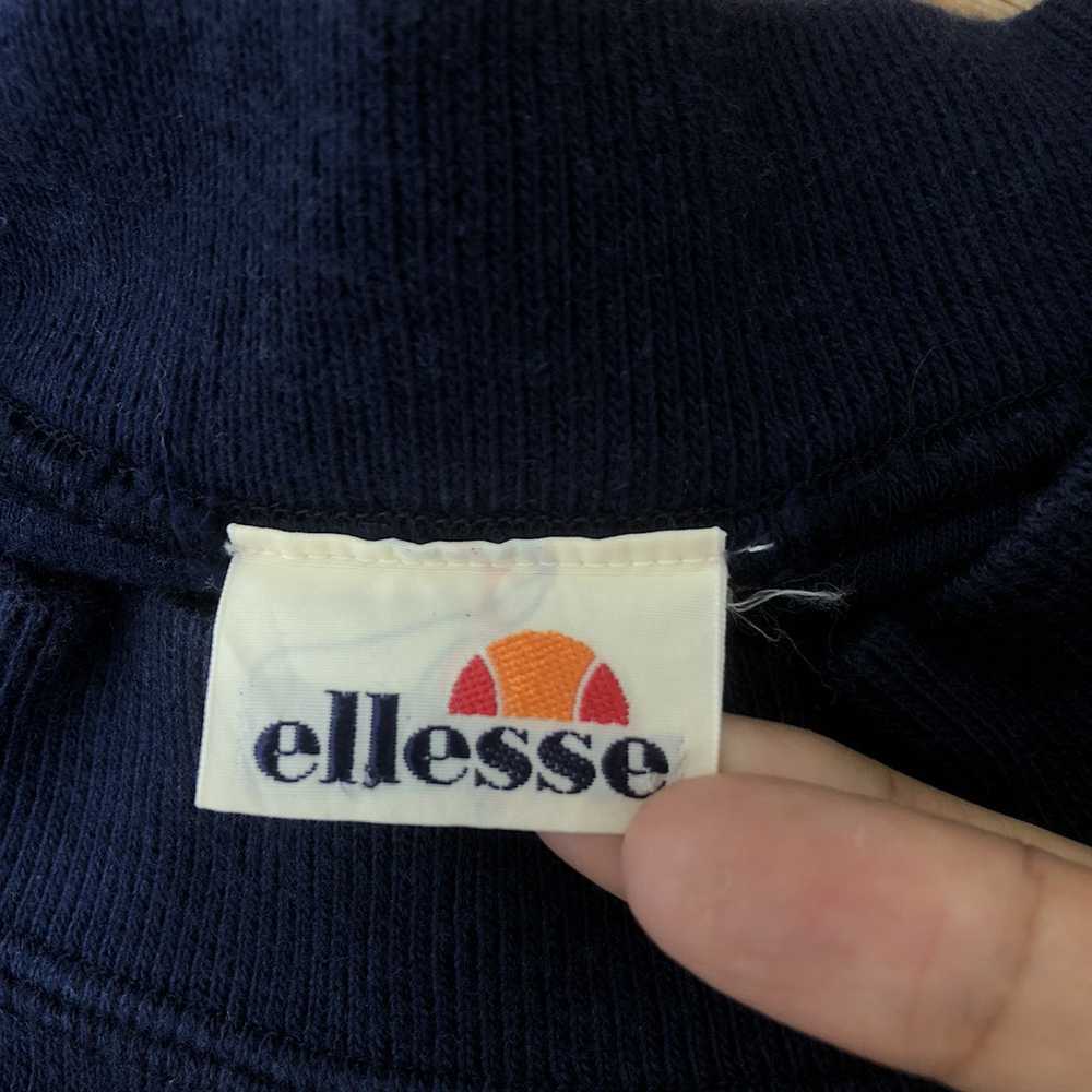 Ellesse Vintage 90’ ELLESSE PERUGIA ITALIA Center… - image 5