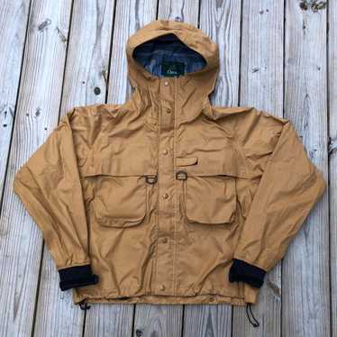 60s ORVIS Fishing Jacket