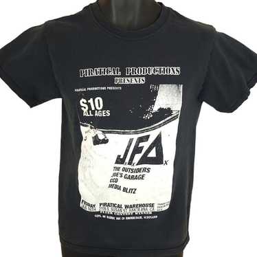 Vintage JFA Jodie Fosters Army T Shirt Vintage Y2K