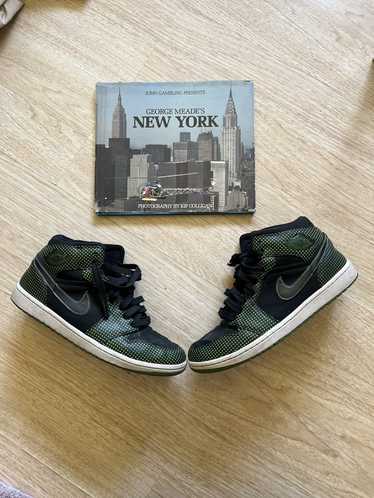 Jordan Brand jordan retro 1 Polka Dot Chlorophyll