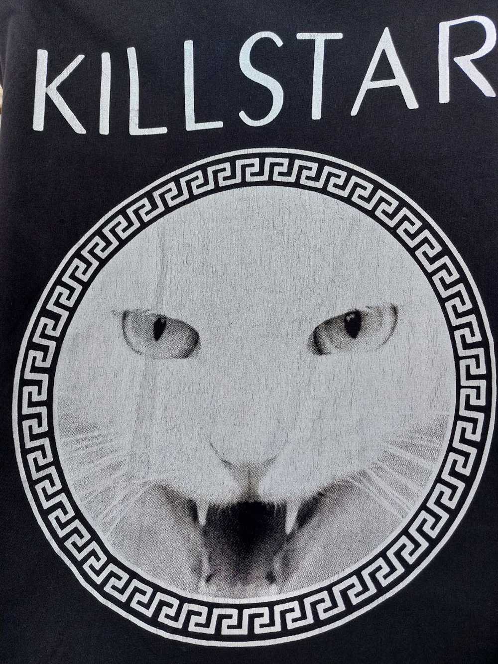 Killstar VERSACRIFICE No. 666 T-shirt - image 2
